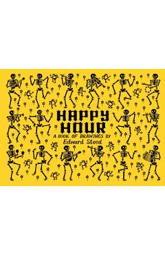 Coperta cărții 'Happy Hour - Edward Steed'