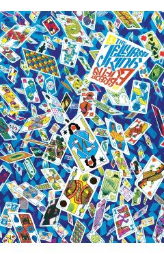 Coperta cărții 'Jellyfish King - Brecht Evens'
