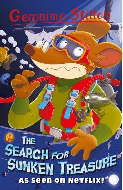 Geronimo Stilton: The Search For Sunken Treasure - Geronimo Stilton