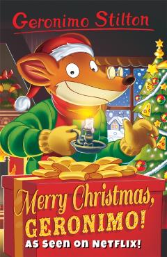 Merry Christmas, Geronimo! - Geronimo Stilton