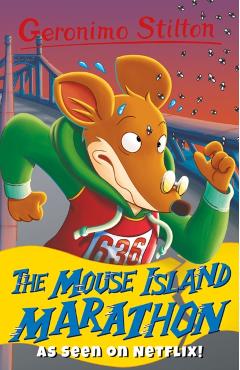 Geronimo Stilton: The Mouse Island Marathon - Geronimo Stilton