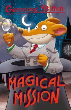 Geronimo Stilton: Magical Mission - Geronimo Stilton