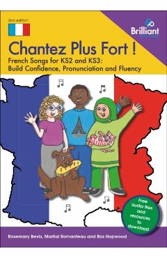 Chantez Plus Fort ! -