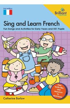 Sing and Learn French -