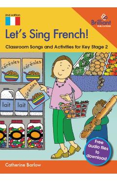 Let's Sing French! -