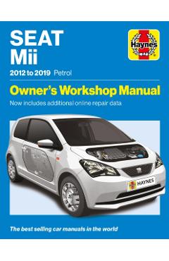 Seat Mii 2012 to 2019 Petrol -
