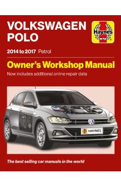 Volkswagen Polo 2014 to 2017 Petrol -