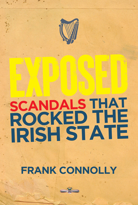 Coperta cărții 'Exposed - Frank Connolly'