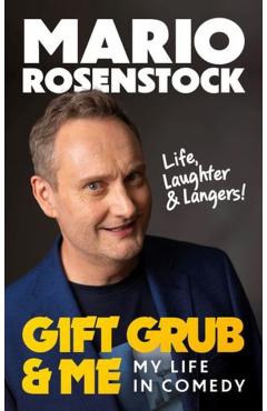 Gift Grub & Me - Mario Rosenstock