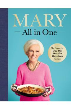 Coperta cărții 'Mary All in One - Mary Berry'