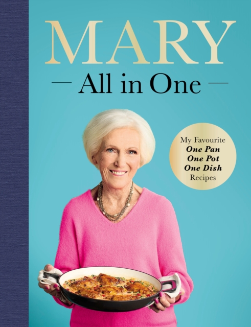 Coperta cărții 'Mary All in One - Mary Berry'