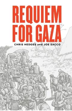 Requiem for Gaza - Joe|hedges Sacco