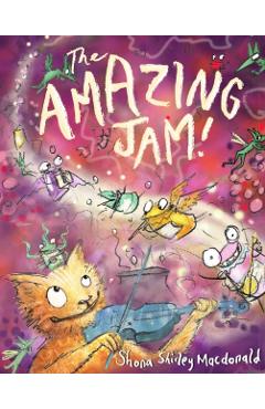 Amazing Jam - Shona Shirley Macdonald