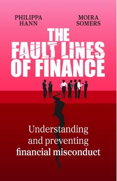 Coperta cărții 'Fault Lines of Finance - Philippa|somers Hann'