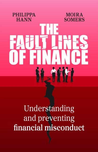 Coperta cărții 'Fault Lines of Finance - Philippa|somers Hann'