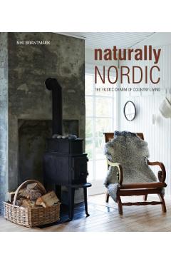 Coperta cărții 'Naturally Nordic - Niki Brantmark'