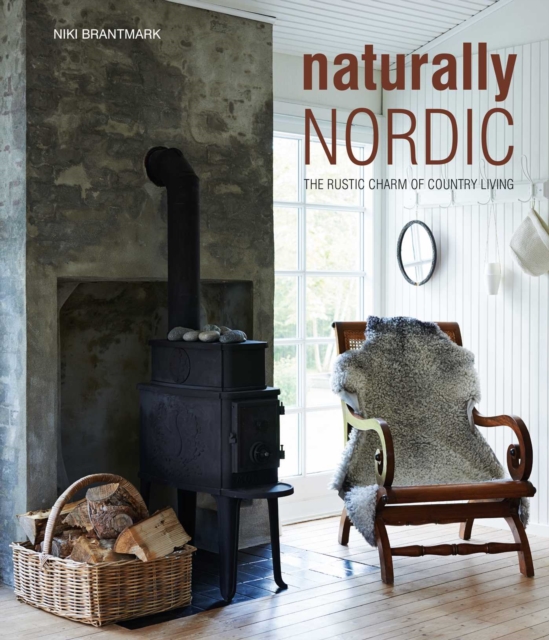 Coperta cărții 'Naturally Nordic - Niki Brantmark'