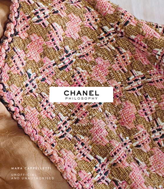 Coperta cărții 'Chanel Philosophy - Mara Cappelletti'
