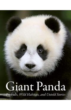Coperta cărții 'Giant Panda - China The National Forestry And Grassland Administration'