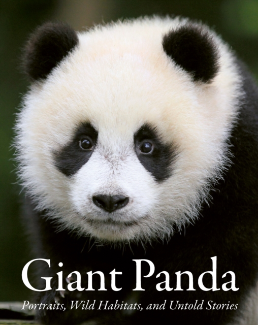 Coperta cărții 'Giant Panda - China The National Forestry And Grassland Administration'