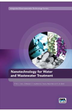 Nanotechnology for Water and Wastewater Treatment - Piet|virkutyte Lens