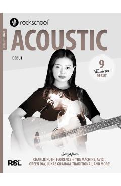 Rockschool Acoustic Guitar Debut -