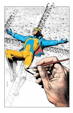 Animal Man by Grant Morrison Book One - Grant|truog Morrison