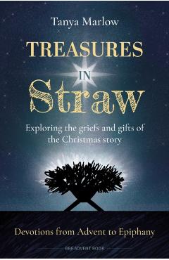 Coperta cărții 'Treasures in Straw - Tanya Marlow'