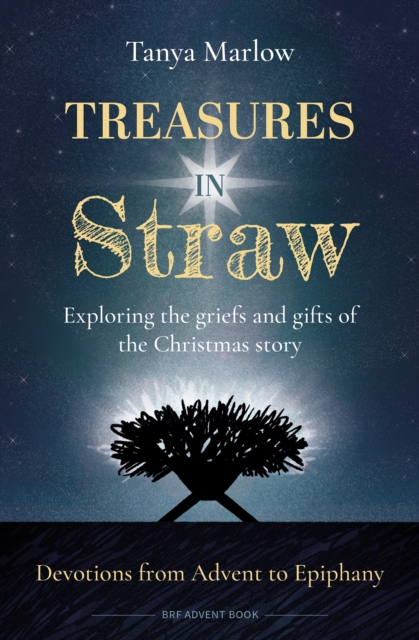 Coperta cărții 'Treasures in Straw - Tanya Marlow'