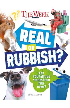 Week Junior Real or Rubbish? -