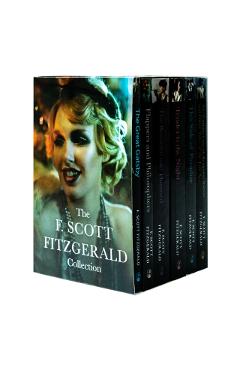 The F Scott Fitzgerald Collection 6 Books Set - Scott F. Fitzgerald