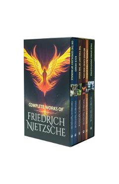 Complete Works of Friedrich Nietzsche 6 Books Collection - Friedrich Nietzsche