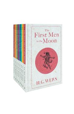 The Complete H.G. Wells 8 Book Collection - Herbert G. Wells