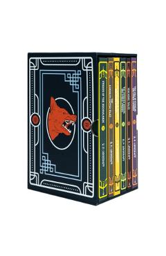 H.P. Lovecraft 6 Book Hardback Collection - H.p. Lovecraft