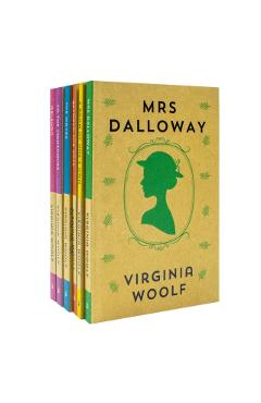 Woolf, Virginia; 6-Book Set (Fix spelling) - Virginia Woolf