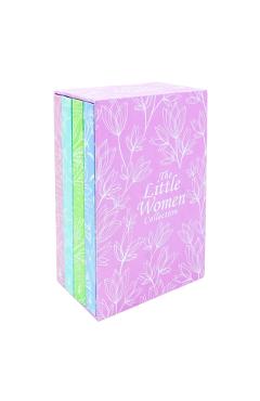 Little Women 4 Hardback Book Collection - Louisa May Alcott