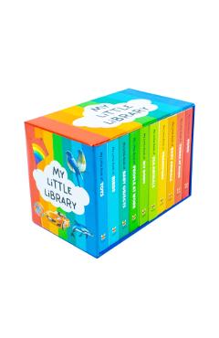 My Little Library 10 Books Set Collection - Fox Eye Publishing Fox Eye Publishing