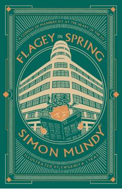 Flagey in Spring - Simon Mundy
