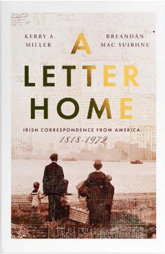 Letter Home - Kerby A.|macsuibhne Miller