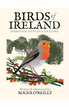 Birds of Ireland - Roger O'reilly