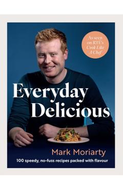 Everyday Delicious - Mark Moriarty