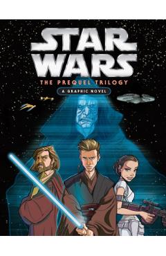 Star Wars: The Prequel Trilogy - A Graphic Novel - Alessandro Ferrari