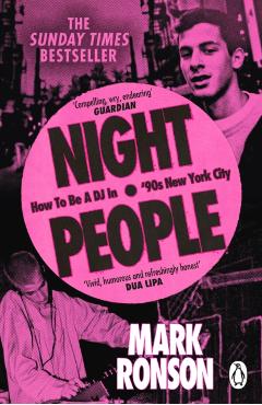 Night People - Mark Ronson