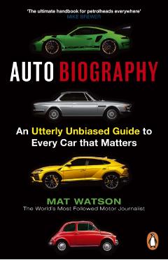 Auto Biography - Mat Watson