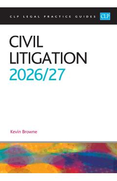 Civil Litigation 2026/27 -
