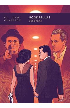 Coperta cărții 'Goodfellas - Dana (new York University Polan'