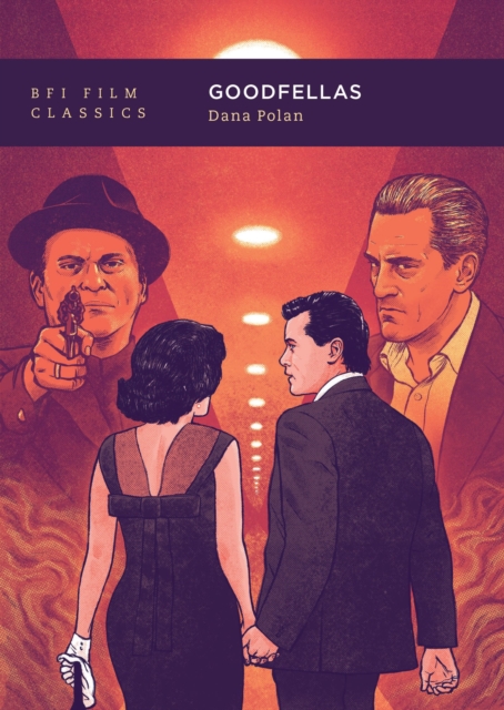 Coperta cărții 'Goodfellas - Dana (new York University Polan'