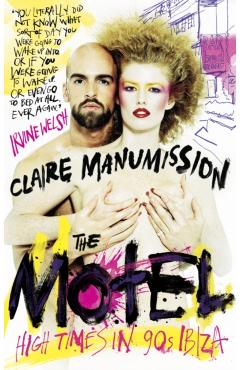 Coperta cărții 'Motel - Claire Manumission'