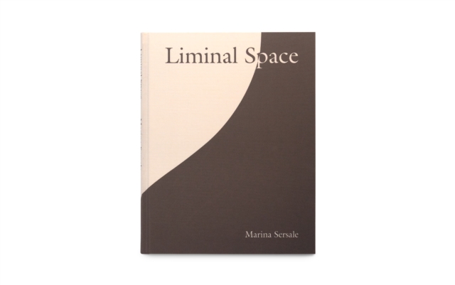 Coperta cărții 'Liminal Space - Marina Sersale'