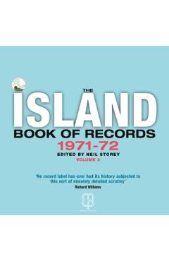 Coperta cărții 'Island Book of Records Volume III -'